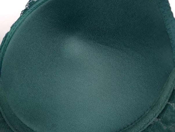 Daily Wear Mesh Pushup Bra