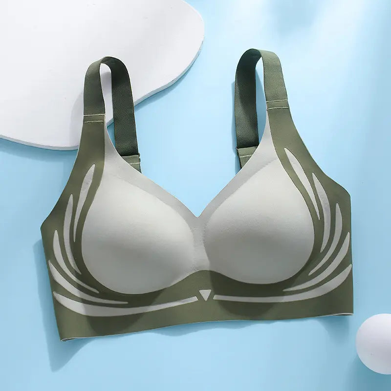 Pack of 3 Seamless Push-Up Bra