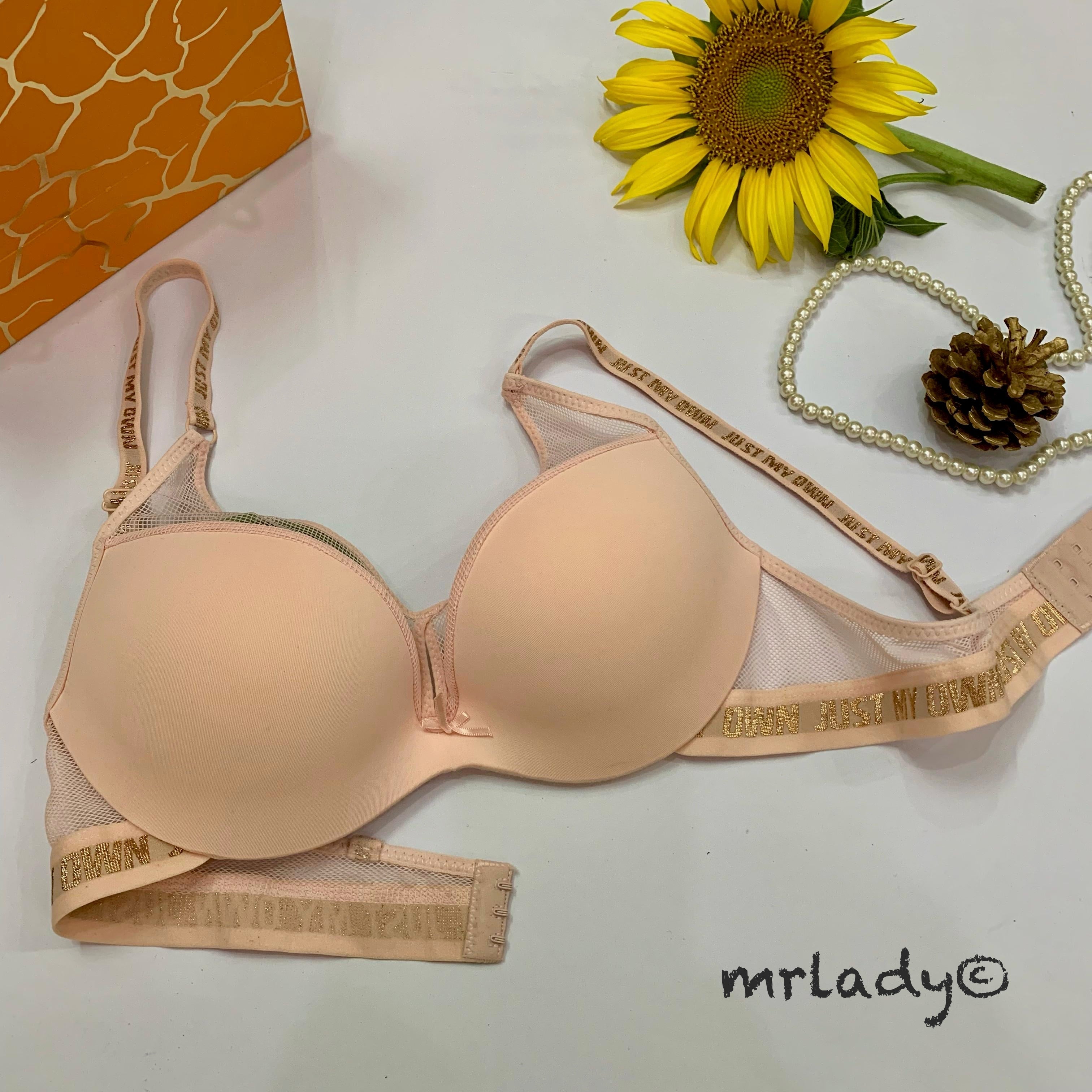 SUMMER SOFT PAD BRA