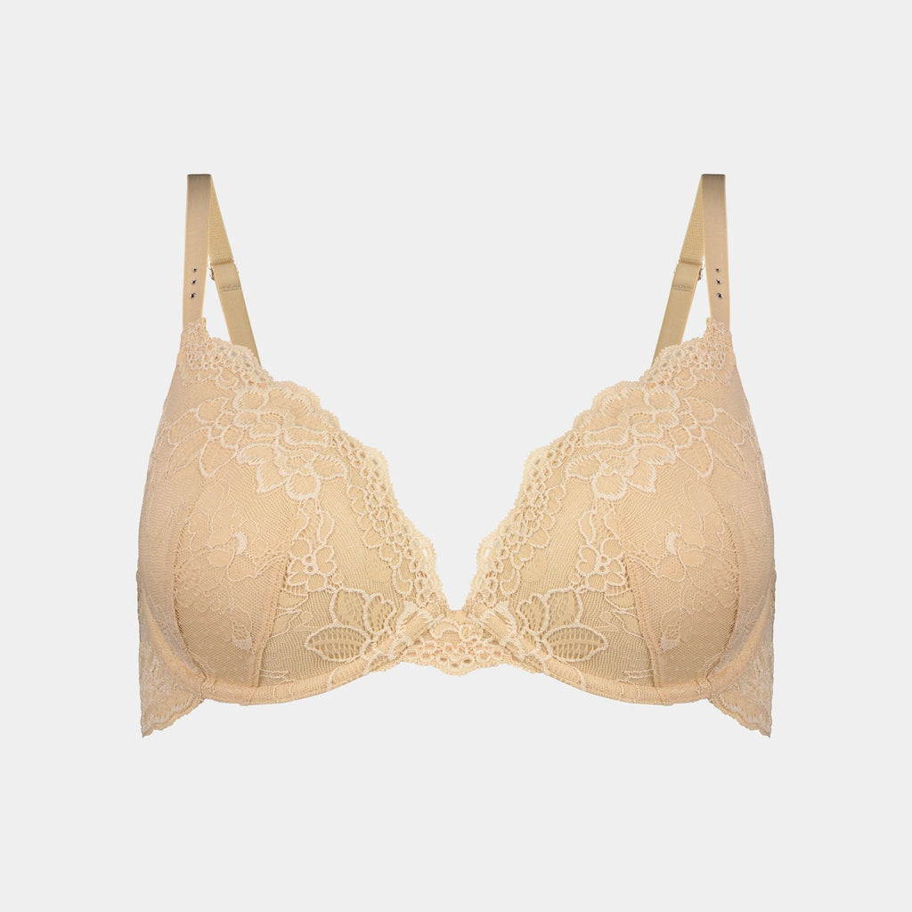 My Fit Lace Contour Bra