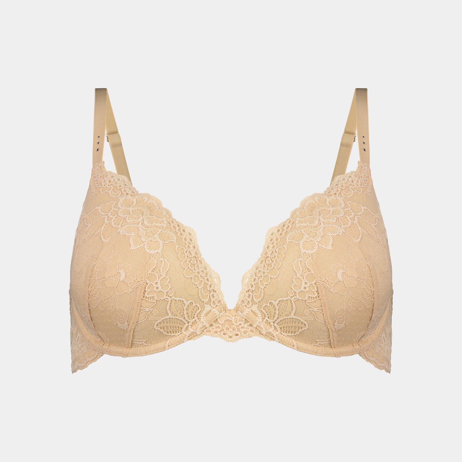 My Fit Lace Contour Bra