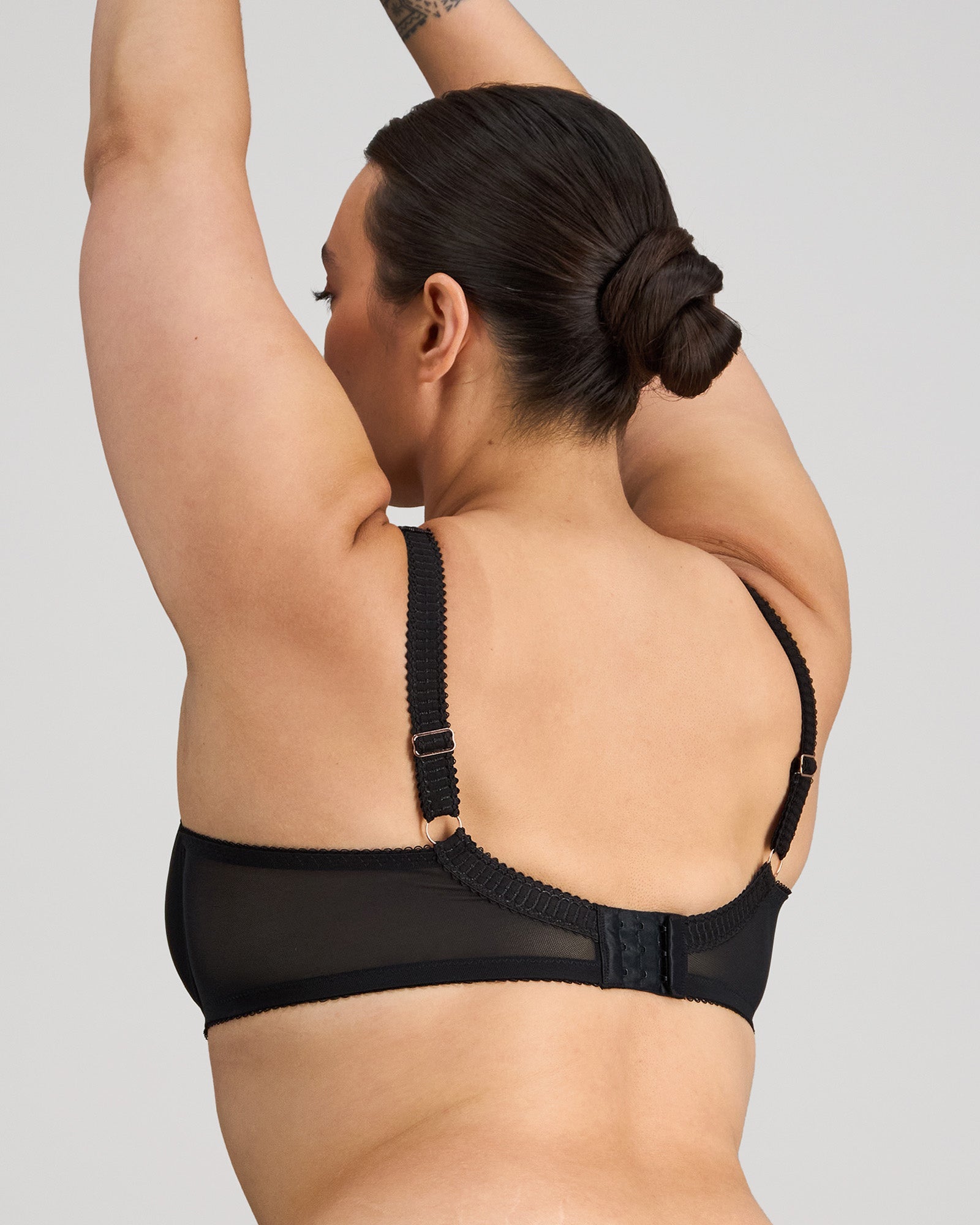 Faithful Full Coverage Underwire Bra